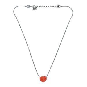 Dior Heart Choker Necklace